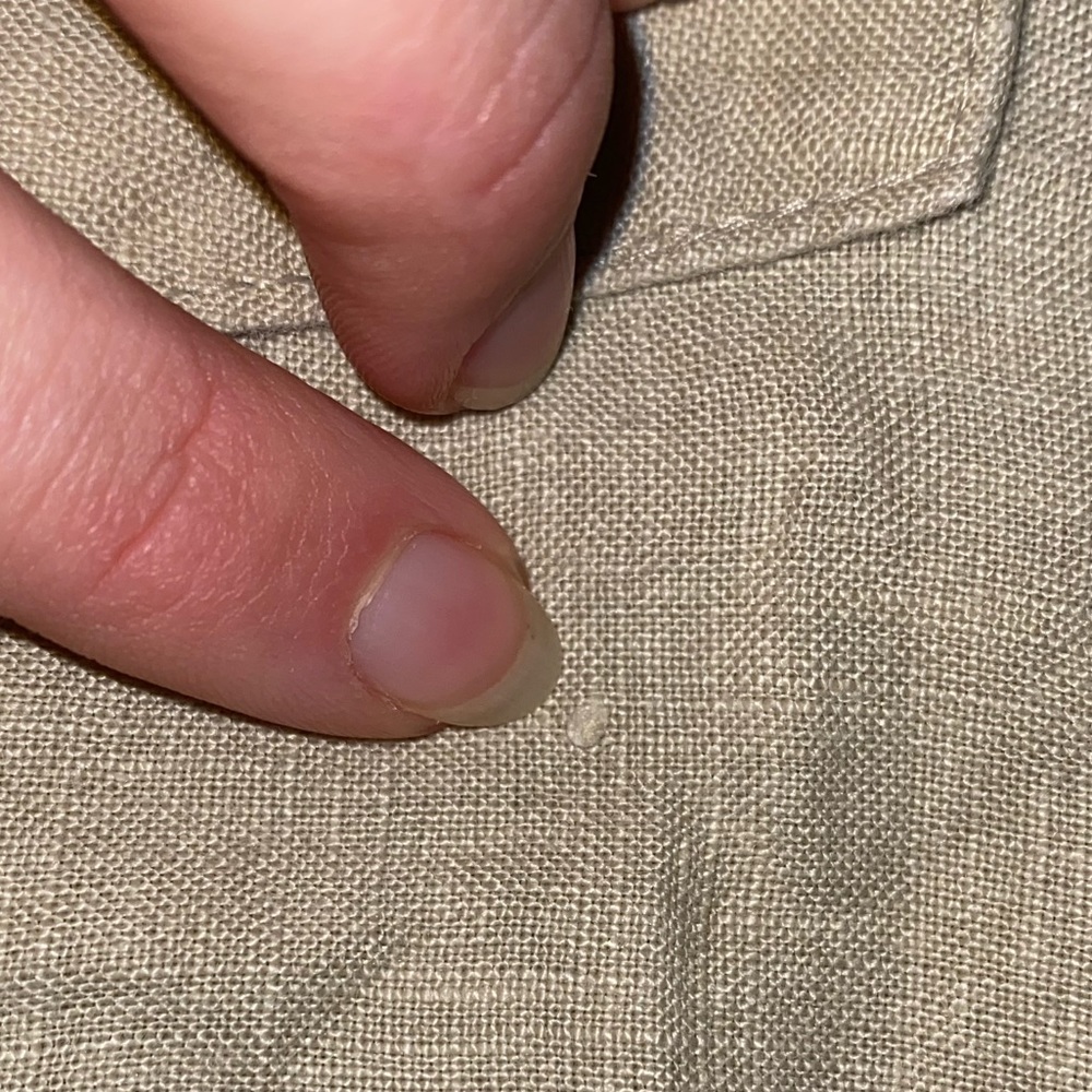 🇺🇸 Hooded Linen Jacket - Picture 3 of 15